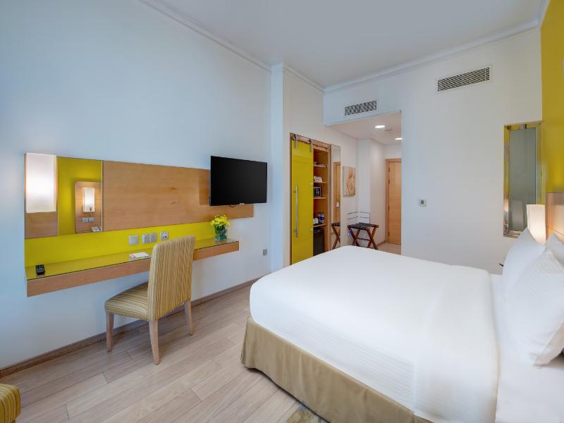 Al Khoory Executive Hotel - Oda