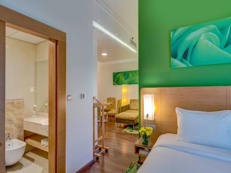 Al Khoory Executive Hotel - Oda