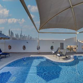 Al Khoory Executive Hotel fotoÄŸrafÄ±