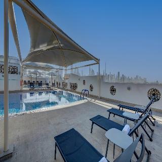 Al Khoory Executive Hotel fotoÄŸrafÄ±