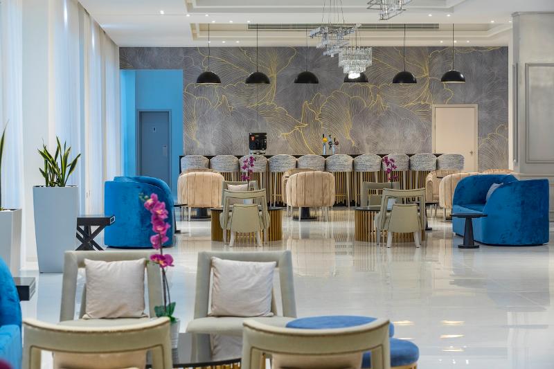 Constantinos The Great Beach Hotel - Lobi