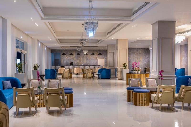 Constantinos The Great Beach Hotel - Lobi