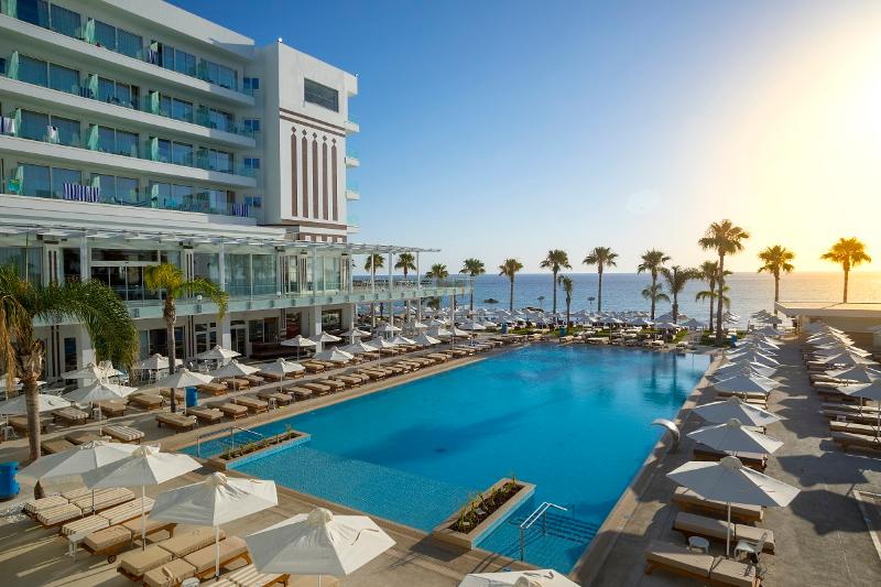 Constantinos The Great Beach Hotel - Havuz
