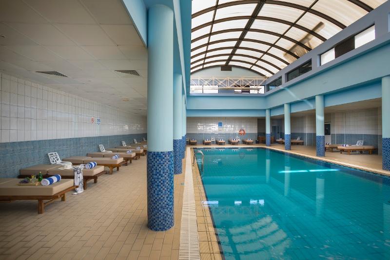 Constantinos The Great Beach Hotel - Havuz