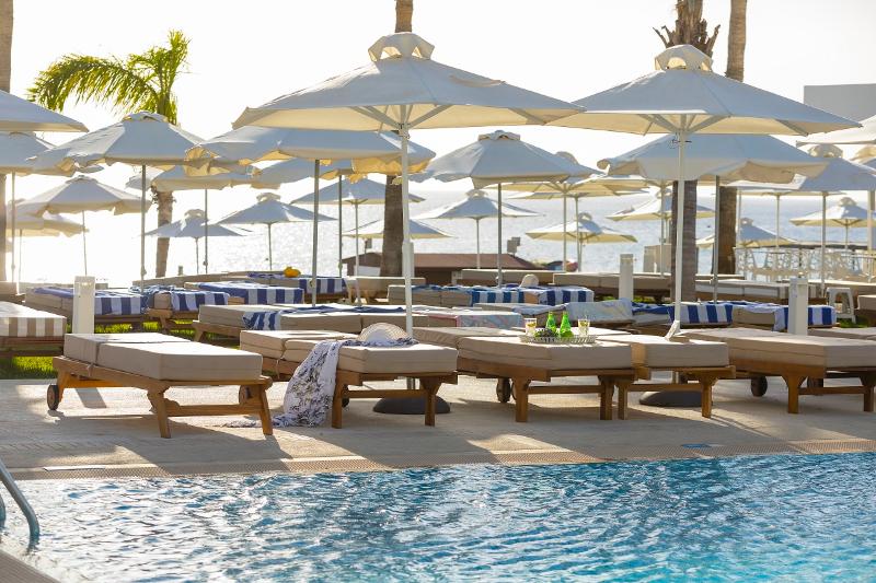 Constantinos The Great Beach Hotel - Havuz