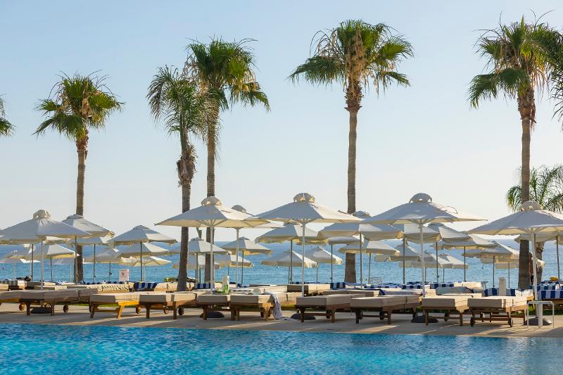 Constantinos The Great Beach Hotel - Havuz