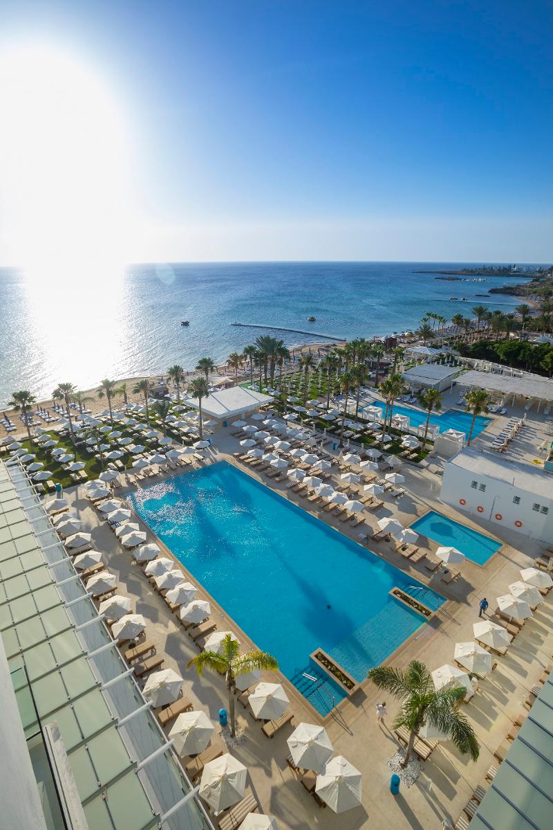 Constantinos The Great Beach Hotel - Plaj