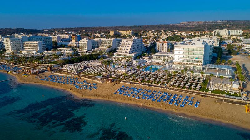 Constantinos The Great Beach Hotel - Plaj