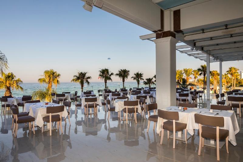 Constantinos The Great Beach Hotel - Restoran