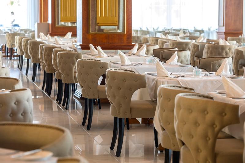 Constantinos The Great Beach Hotel - Restoran
