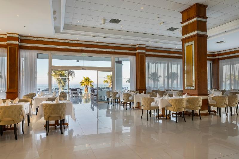 Constantinos The Great Beach Hotel - Restoran