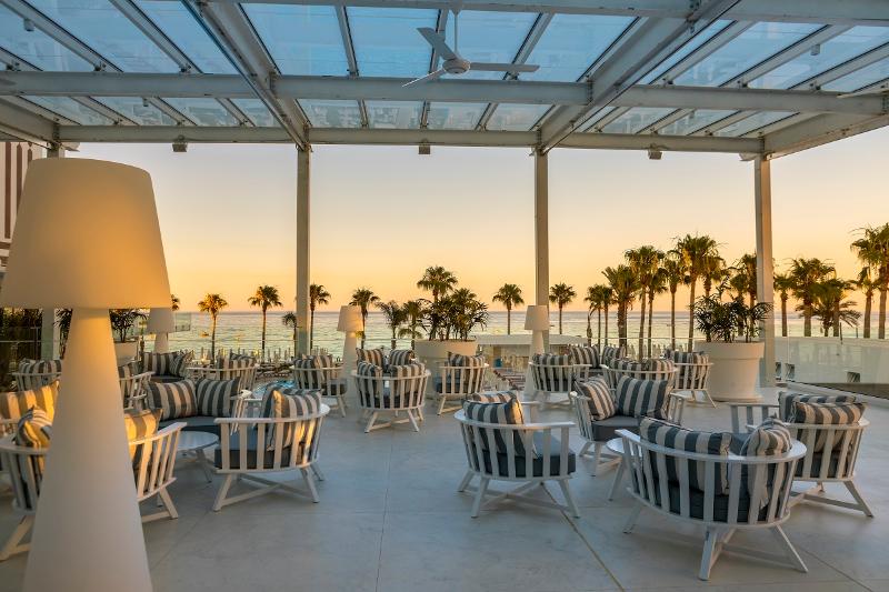 Constantinos The Great Beach Hotel - Teras