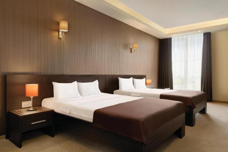 Ramada Constanta - Oda