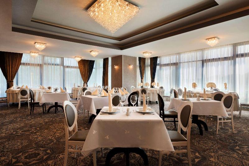 Ramada Constanta - Restoran