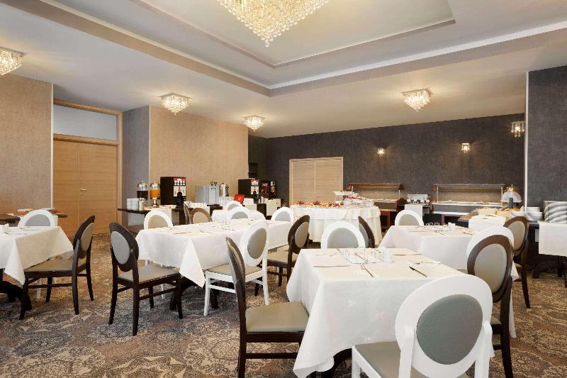 Ramada Constanta - Restoran