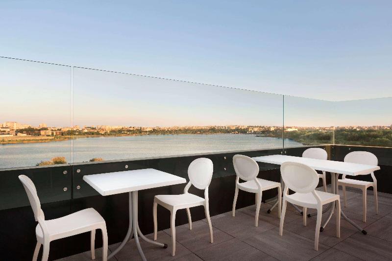 Ramada Constanta - Restoran
