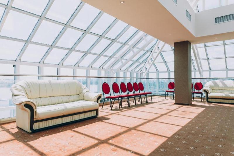 Ramada Constanta - Teras
