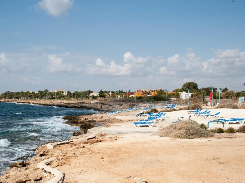 Nelia Sea Breeze - Plaj