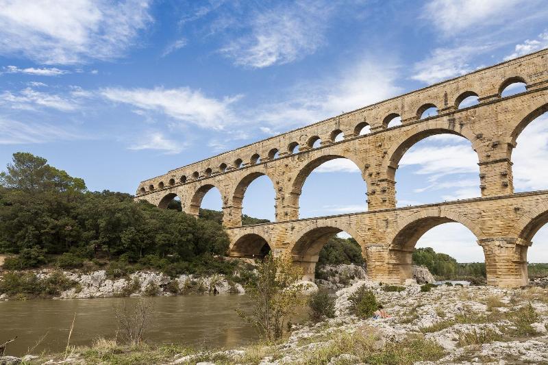 Résidence Vacancéole - Pont du Gard - Genel