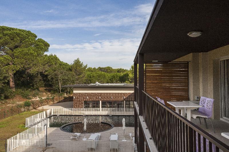 Résidence Vacancéole - Pont du Gard - Genel