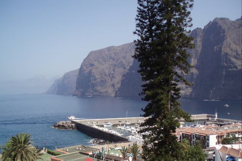 Terrazas Los Gigantes - Genel