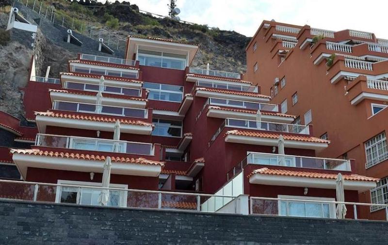 Terrazas Los Gigantes - Genel