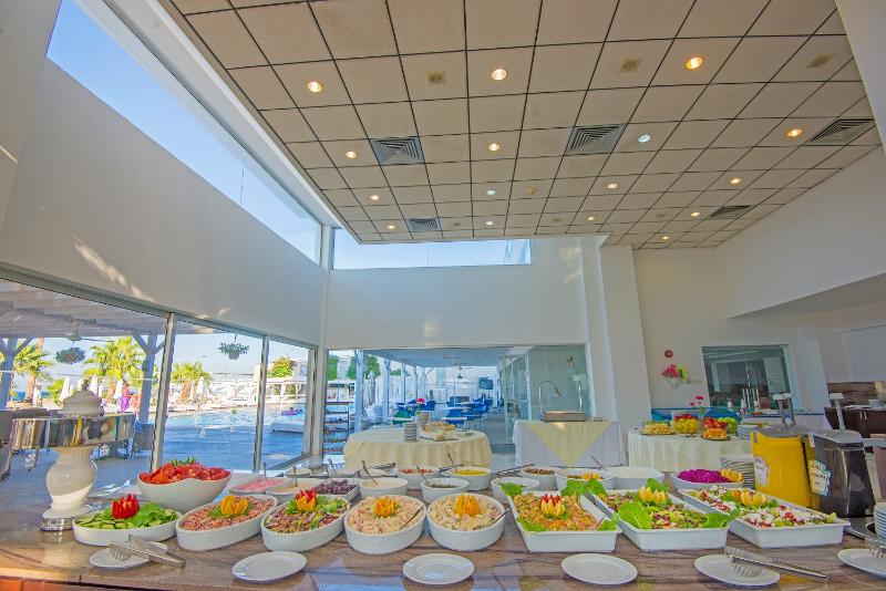 Silver Sands - Restoran