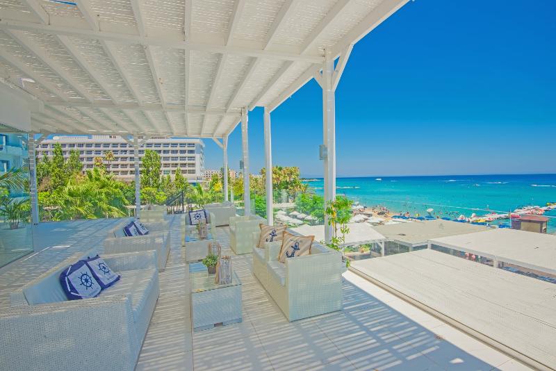 Silver Sands - Teras