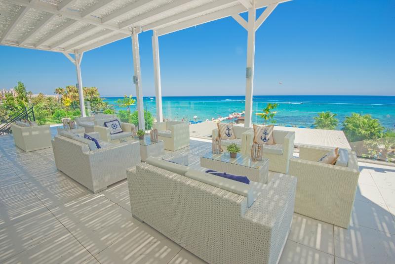 Silver Sands - Teras