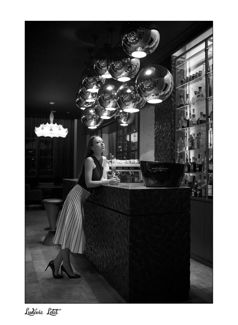 Empreinte Hotel & Spa - Bar