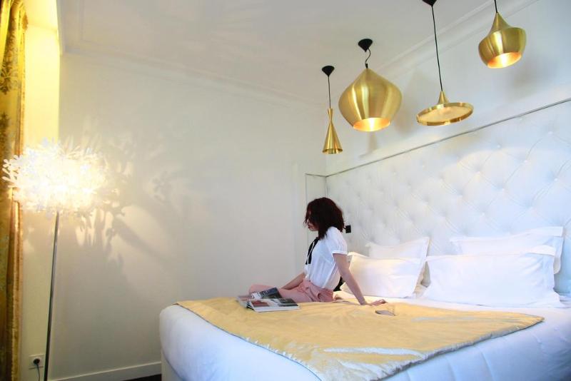 Empreinte Hotel & Spa - Oda
