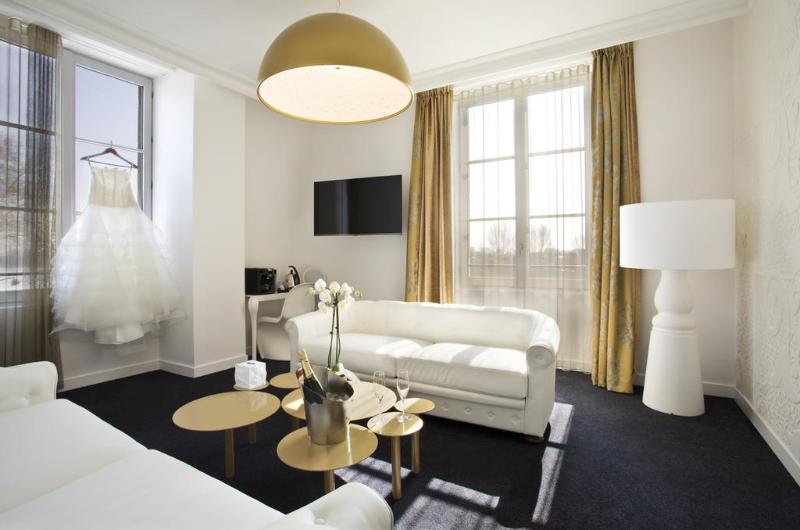 Empreinte Hotel & Spa - Oda