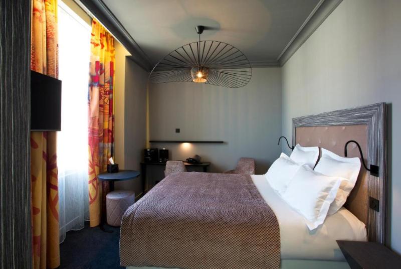 Empreinte Hotel & Spa - Oda