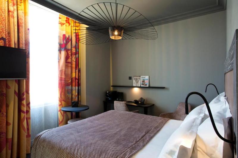 Empreinte Hotel & Spa - Oda