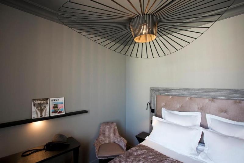 Empreinte Hotel & Spa - Oda