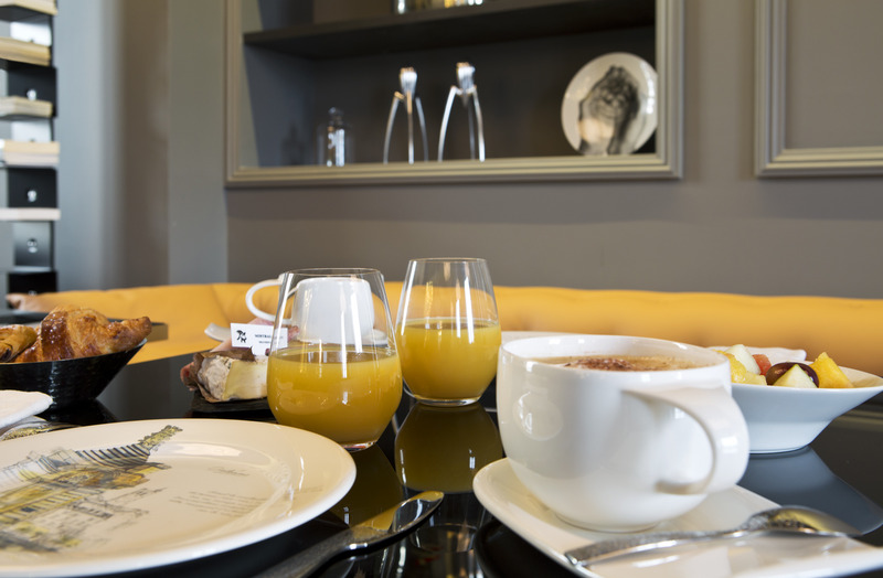 Empreinte Hotel & Spa - Restoran