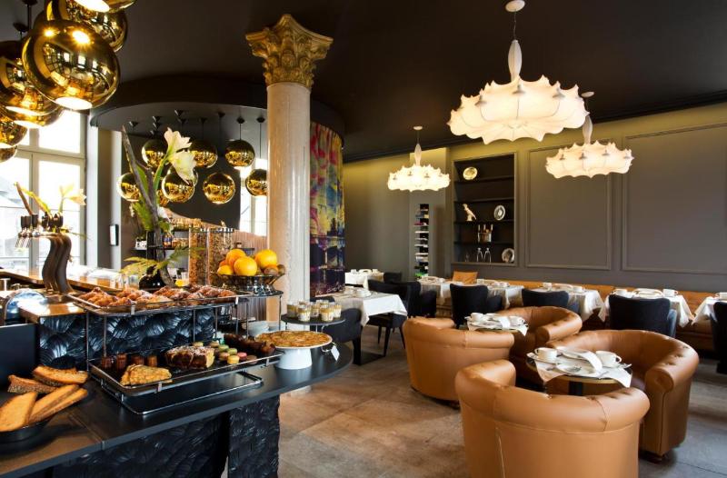Empreinte Hotel & Spa - Restoran