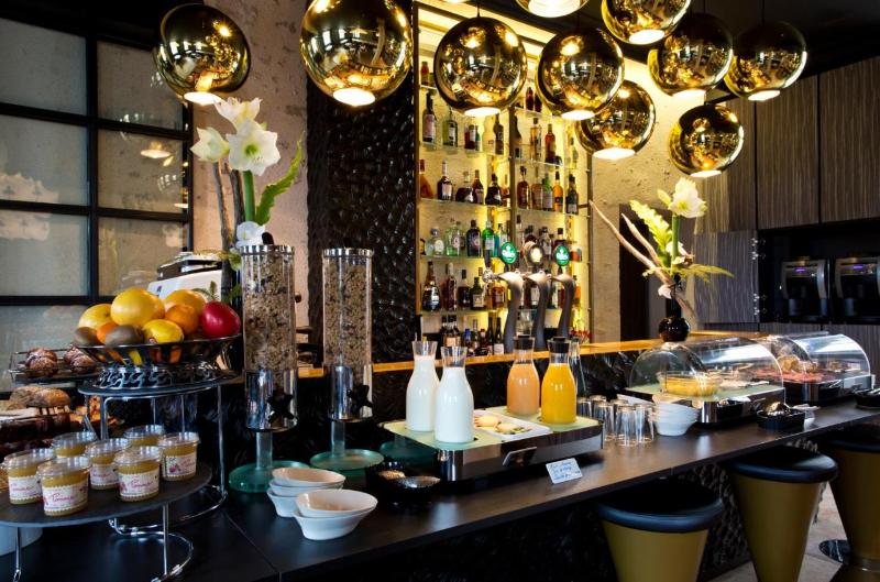 Empreinte Hotel & Spa - Restoran