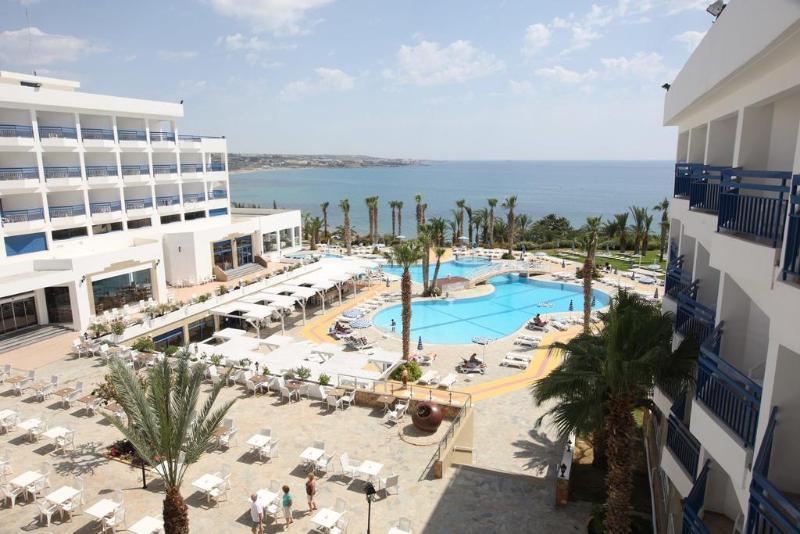 Ascos Coral Beach - Genel