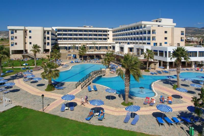 Ascos Coral Beach - Genel