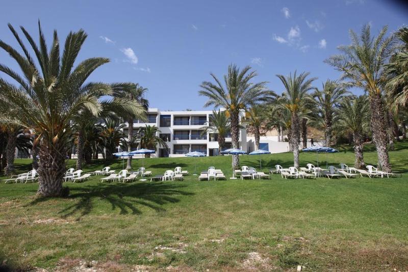Ascos Coral Beach - Genel