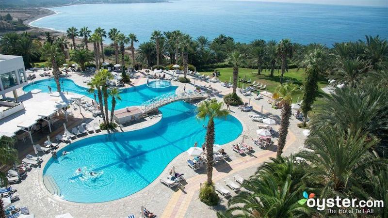 Ascos Coral Beach - Genel