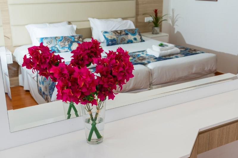 Ascos Coral Beach - Oda