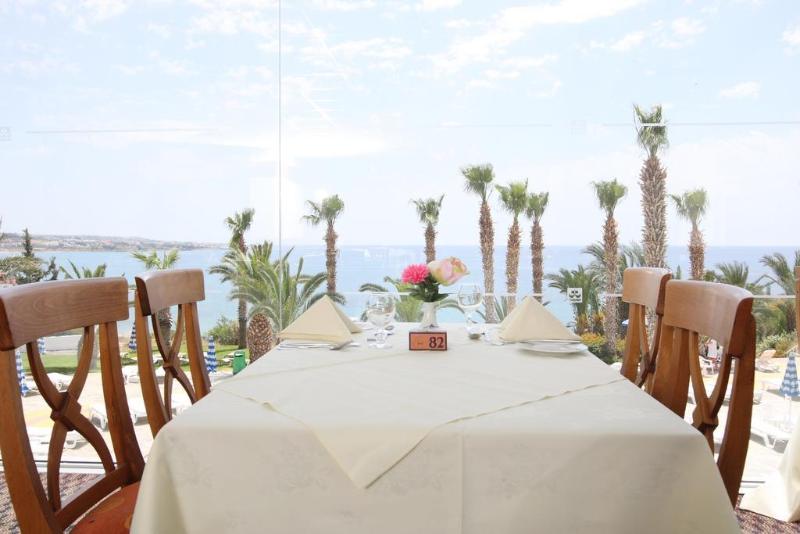 Ascos Coral Beach - Restoran