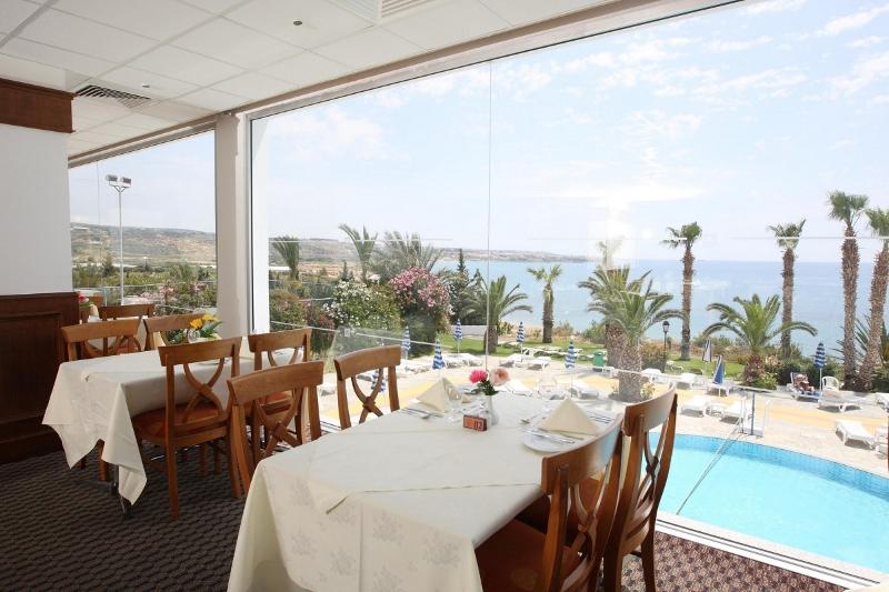 Ascos Coral Beach - Restoran