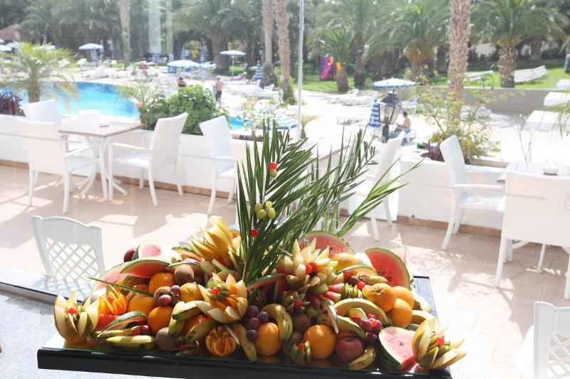 Ascos Coral Beach - Teras