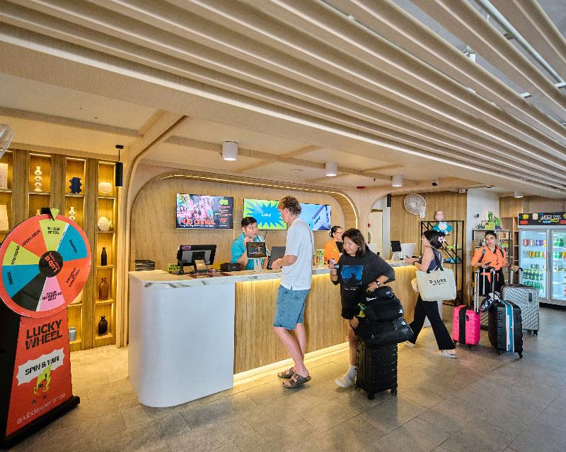 Lub d Phuket Patong - Lobi