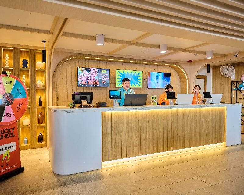 Lub d Phuket Patong - Lobi
