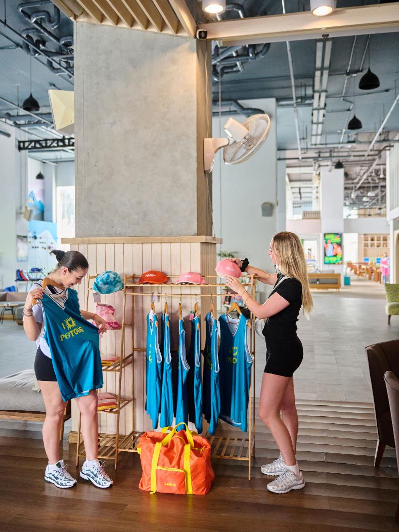 Lub d Phuket Patong - Lobi