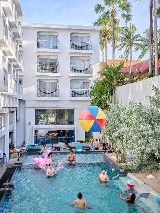 Lub d Phuket Patong otel fotoğrafı